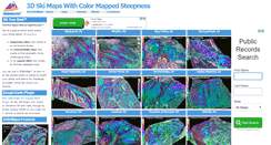 Desktop Screenshot of 3dskimaps.com